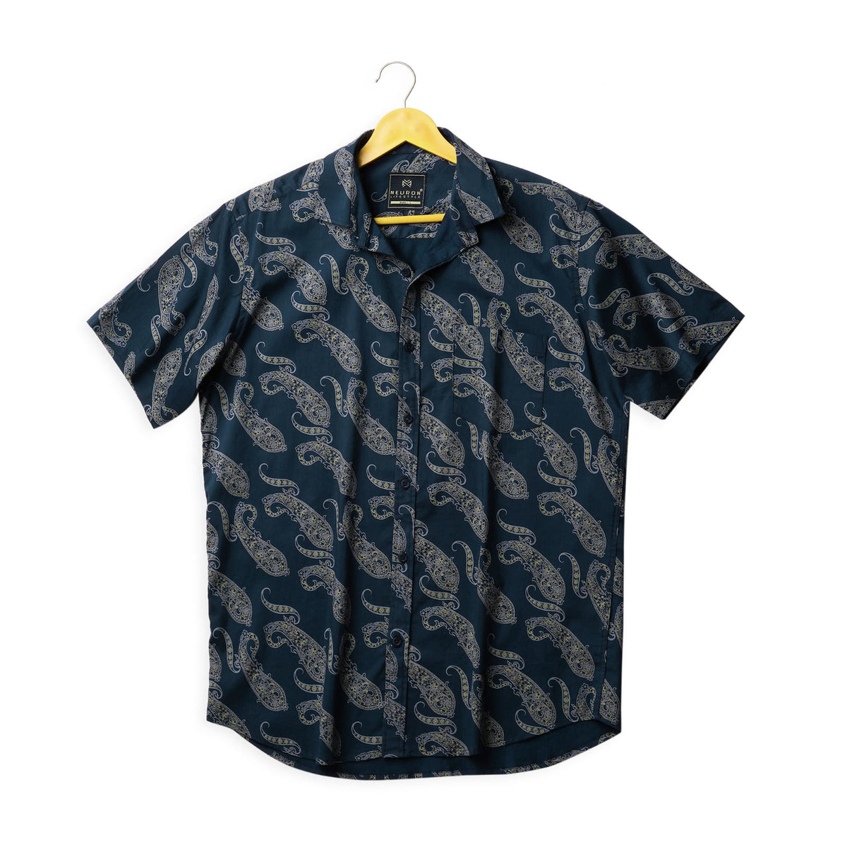 Half Sleeves Shirt Neuronlifestyle