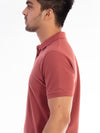 Men's Milo Color Polo Collar T-shirt.